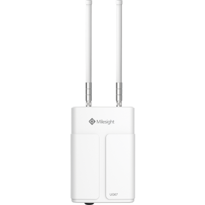 UG67 - IP67 Outdoor LoRaWAN Gateway