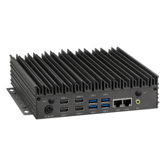 NDiS V1000 Multi-Display Fanless Embedded Computer