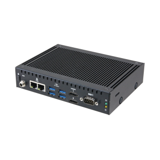 NUC-EHL Fanless NUC Slim PC