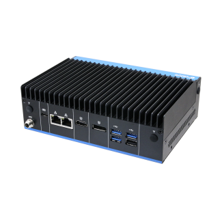 EPC-RPU 13th Gen Core Fanless Compact System