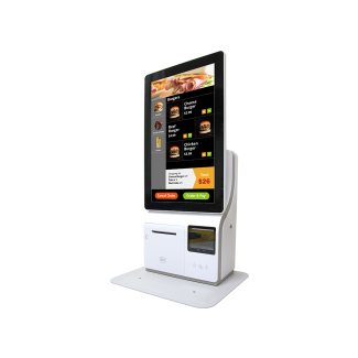 ISS-15K5 15.6" Rockchip Touch Fanless Desktop Kiosk