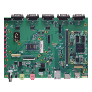 SCM120-120-EVK - SMARC 1.0 Cortex-A9