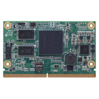 SCM120 SMARC v1.0 SoM with iMX6 Quad/DualLite 800 MHz