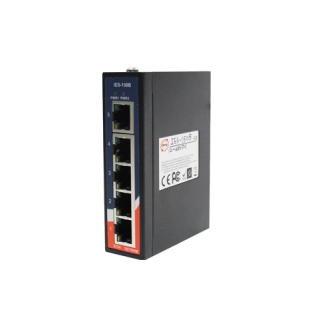 IES-150B 5 port unmanaged switch 