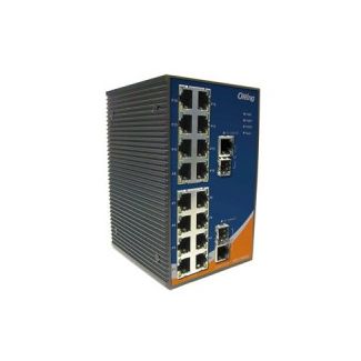 IES-1162GC - 18 port unmanaged switch