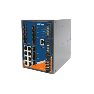 IGS-P9812GP Series - 20 port managed switch