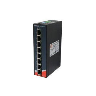 IPS-1080 8-port unmanaged PoE Ethernet switch