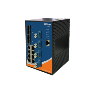 IGS-9084GP Series - 12 port managed switch