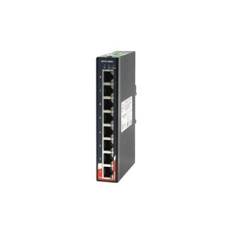 IGPS-1080 - 8 port unmanaged PoE Ethernet switch