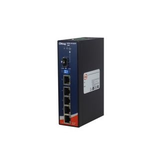 IGPS-1411GTP - 6 port unmanaged PoE Ethernet switch