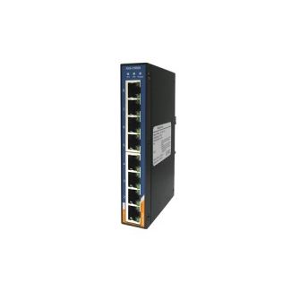 IGS-1080A - 8 port unmanaged Gigabit Ethernet switch