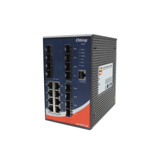 IGS-R9812GP - 20 port managed switch