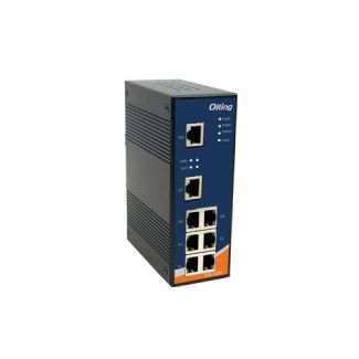 IES-1080 - 8 port unmanaged switch