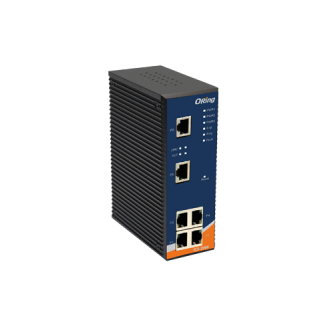 IES-2060 - 6 port lite managed switch