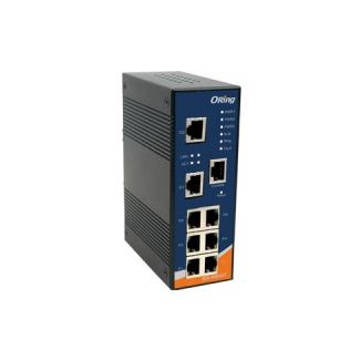 IES-3062GT - 8 port managed switch
