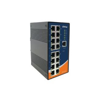 IES-3160 - 16 port managed switch