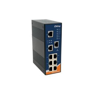 IES-A3062GT - 8 port managed switch