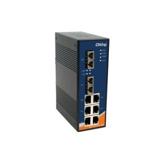 IES-1062GF Series - 8 port unmanaged switch