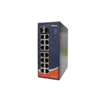 IES-1142P - 16 port unmanaged switch 