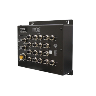 TPS-3882GT EN50155 18-port managed PoE Ethernet switch