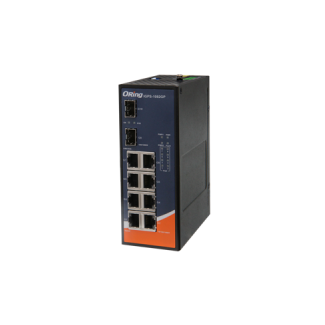 IGPS-1082GP - 10-port unmanaged PoE Ethernet switch