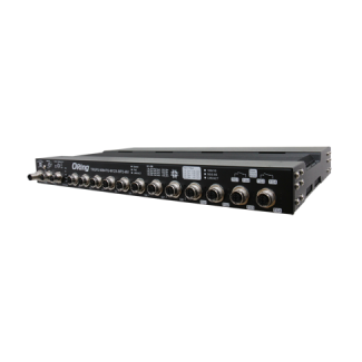 EN50155 Rack 12-port managed 10G/2.5G PoE Ethernet switch 