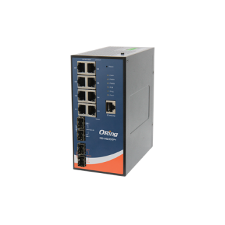 IGS-9822DGP+ - 12 port managed switch