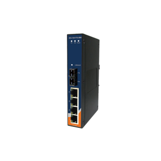 IES-1041FX Series - 5 port unmanaged switch