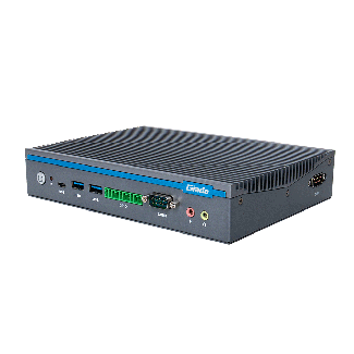 DF613-I Fanless Signage Player with 10-pin GPIO