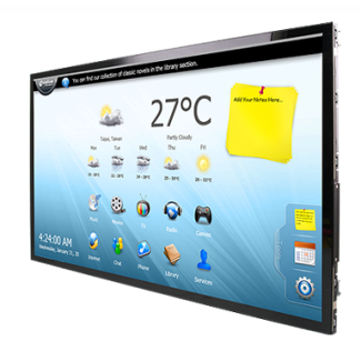 OFT-21W03 21.5" Atom Z8350 Open Frame Panel PC