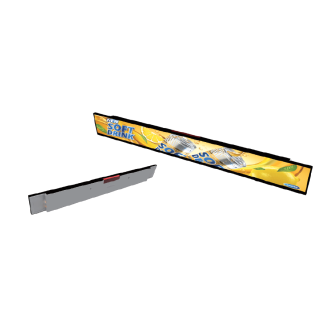 PS22B 22.9" All in One Bar Display