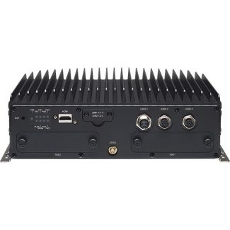 nROK7280-5AC5IP Fanless IP67 AI-Powered Rail Computer