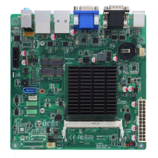 MANO315 Mini-ITX SBC Celeron J3355