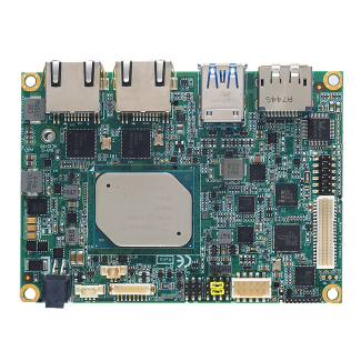 PICO319 Pico-ITX SBC Atom, DisplayPort, LVDS, 2 GbE LAN