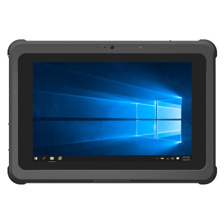 CAXA0 10.1" Semi-Rugged Tablet with Celeron N3350