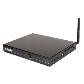 DM6 AMD Quad Display Media Player