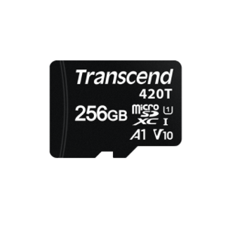 SDXC420T - microSDHC