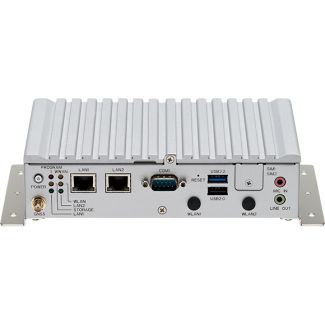 VTC1030 Atom Fanless In-Vehicle Computer