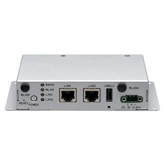 VTC210 Fanless In-Vehicle Computer with ARM Quad-core Cortex-A53