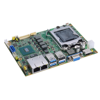 CAPA500 3.5" Embedded SBC 7th/6th Gen i7/i5/i3 Processor