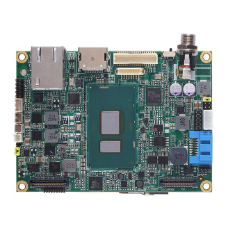 PICO512 - 7th gen CPU ITX SBC