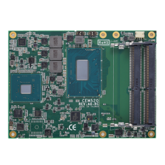 CEM520 - Xeon/8th gen i core
