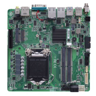 MANO521 Thin Mini-ITX SBC 9th/8th Gen i7/i5/i3