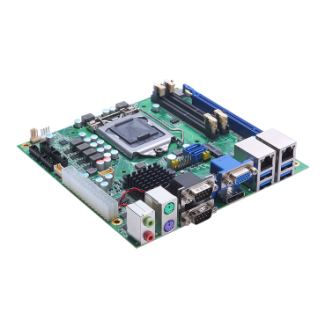 MANO523 8th/9th Gen i7/i5/i3 Mini-ITX Motherboard