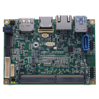 PICO52R Pico-ITX SBC 8th Gen i7/i5/i3 & Celeron