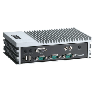 eBOX620-841-FL Fanless Embedded System with Atom E3845