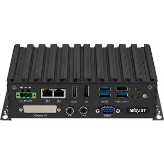 NISE 109 Compact Fanless Embedded System