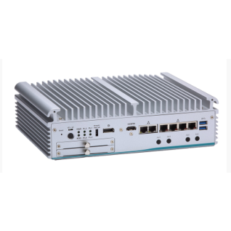 eBOX710-521-FL Fanless Embedded System 9th/8th Gen