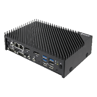 ACS10-TGU 11th Gen Intel Fanless Compact System