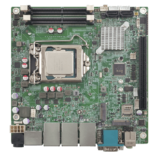 KINO-DH420 Mini-ITX SBC 10th Gen CPU